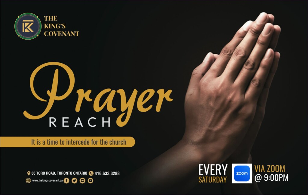 Prayer Reach