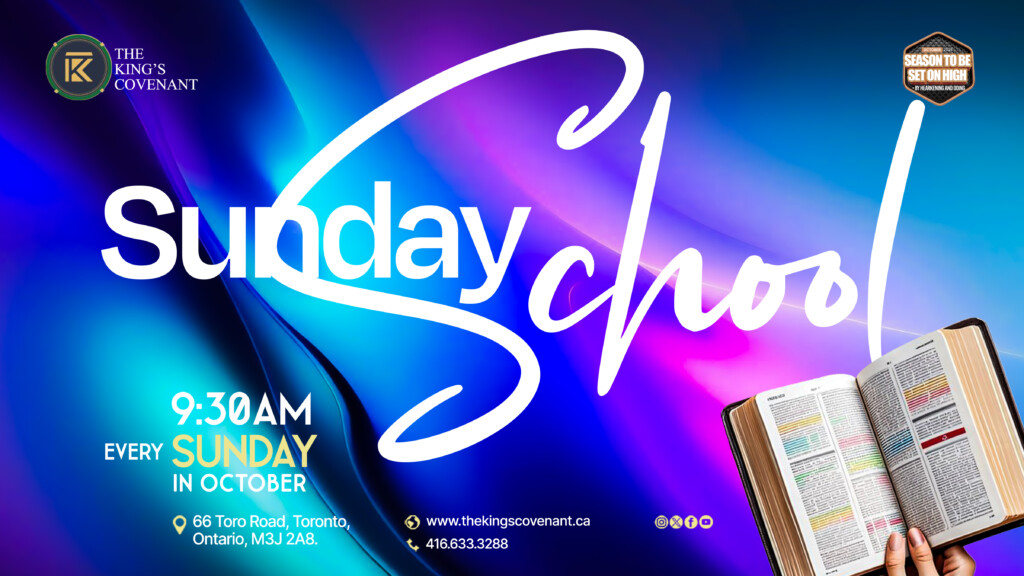 182 TKC October Sunday School SCR