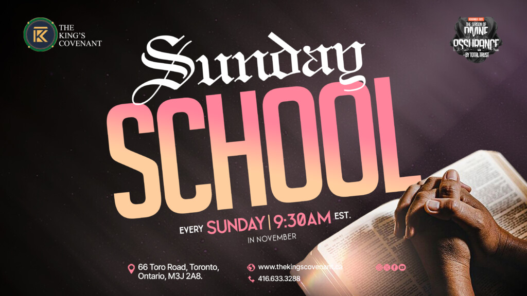 199 TKC Sunday School October SCR