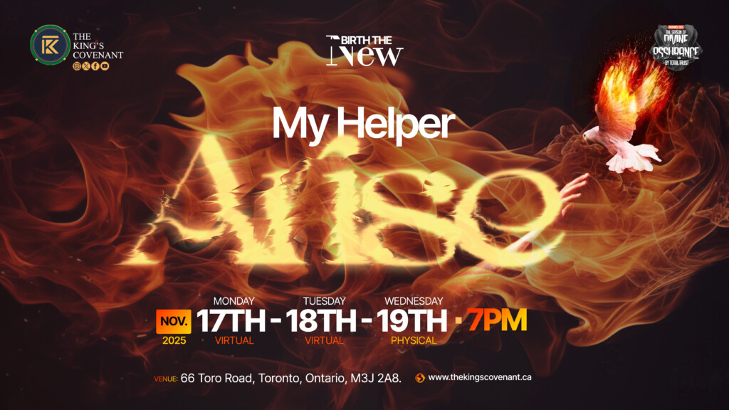 203 TKC BTN My Helper Arise SCR