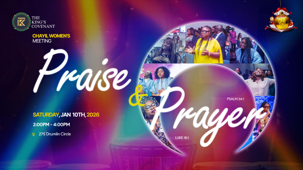 224 TKC Chayil Women Praise and Prayer SCR