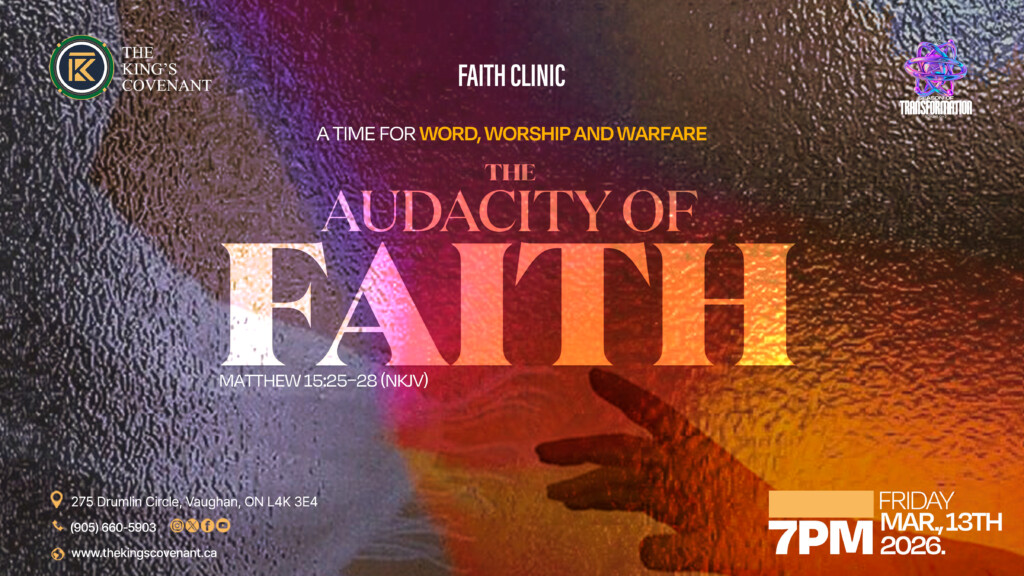 005 TKC The Audacity of Faith SCR