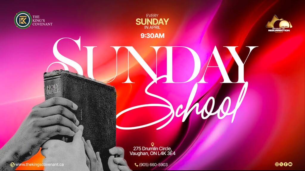 003 TKC Sunday School April 2026 SCR