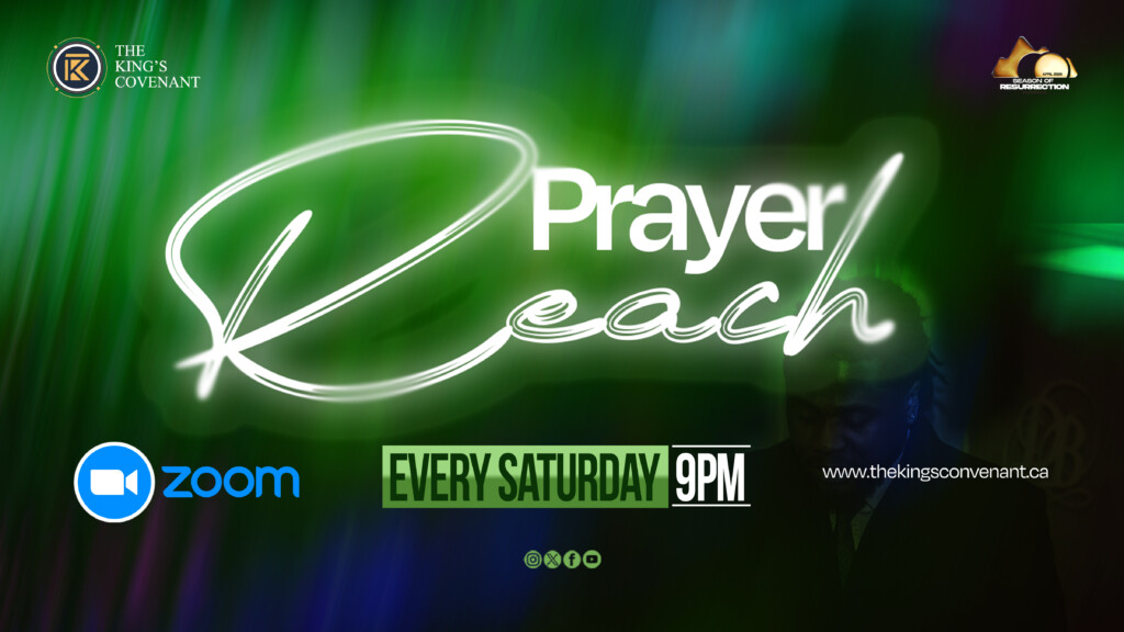 018 TKC Prayer Reach SCR