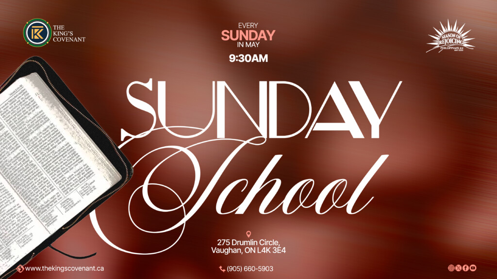 003 TKC Sunday School May 2026 SCR