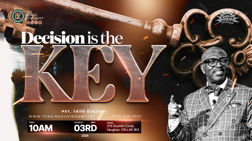 011 TKC Decision is The Key SCR