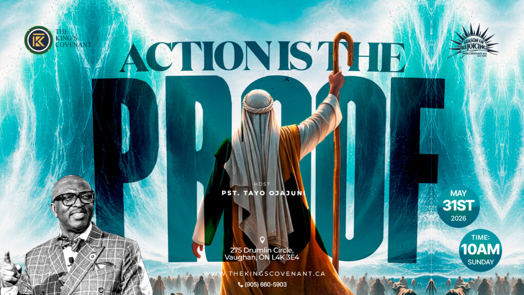 015 TKC Action Is The Proof SCR