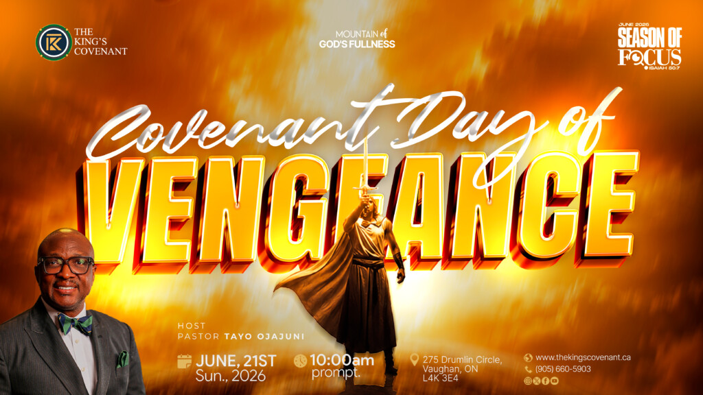011 TKC Mountain of God_s Fullness Covenant Day of Vengeance SCR