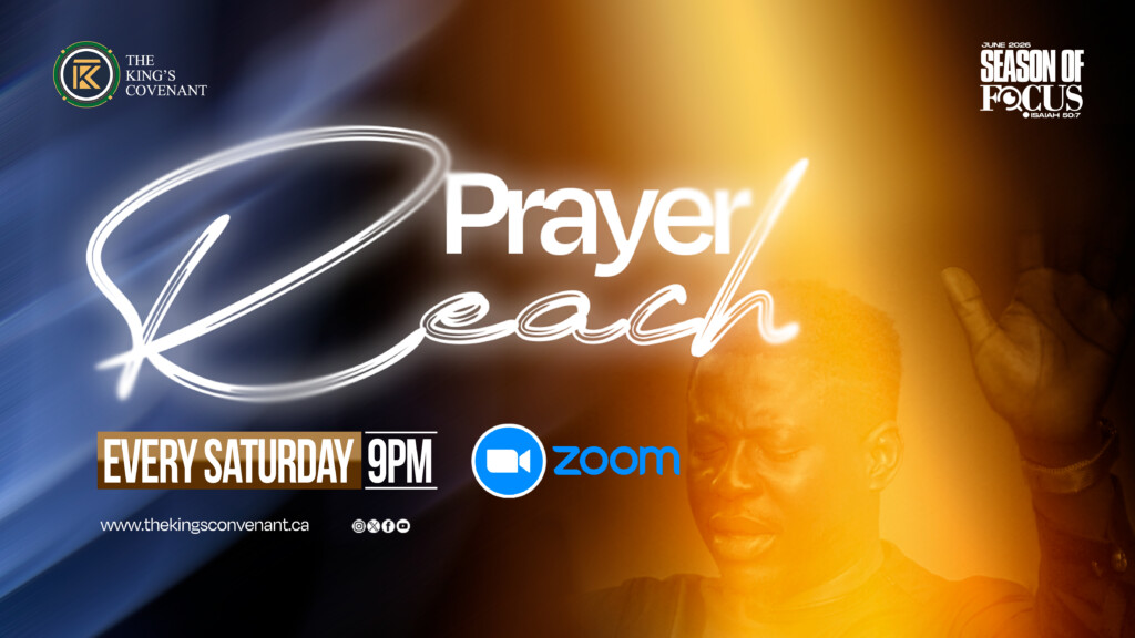 014 TKC Prayer Reach June SCR