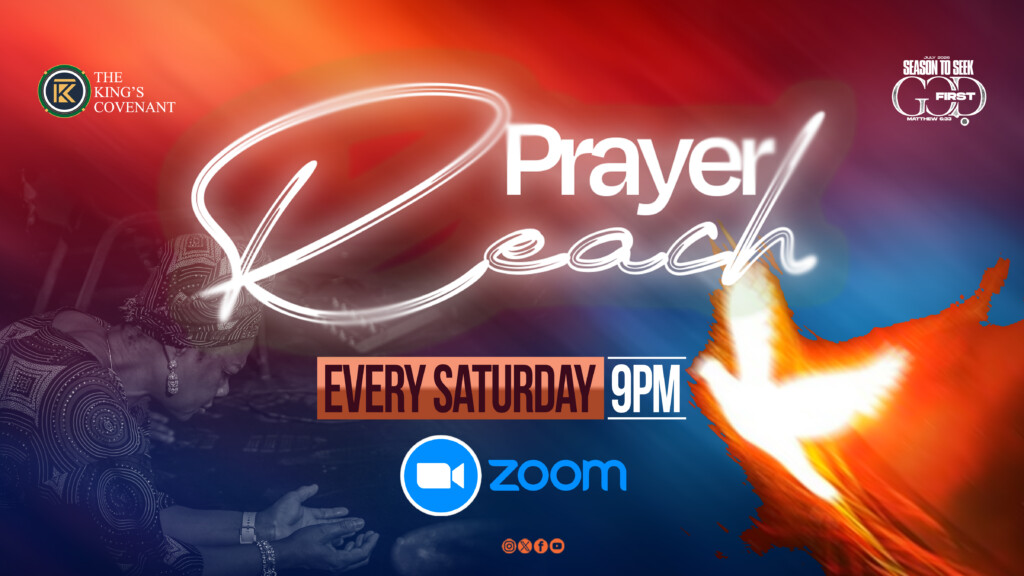 011 TKC Prayer Reach July 26 SCR