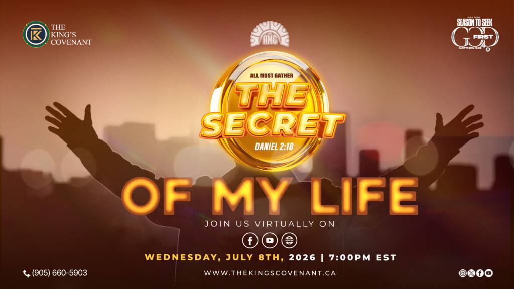 012 TKC AMG The Secret of my Life 2026 SCR