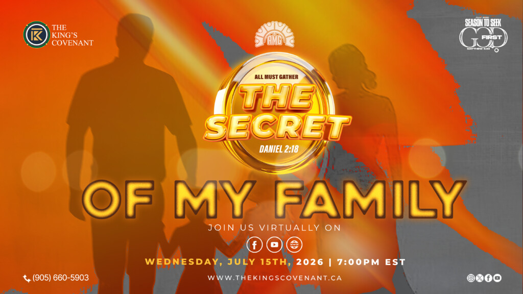 014 TKC AMG The Secret of my Family 2026 SCR