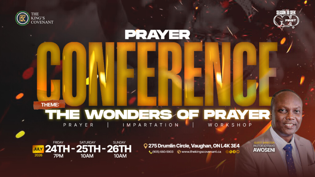020 TKC Prayer Conference SCR