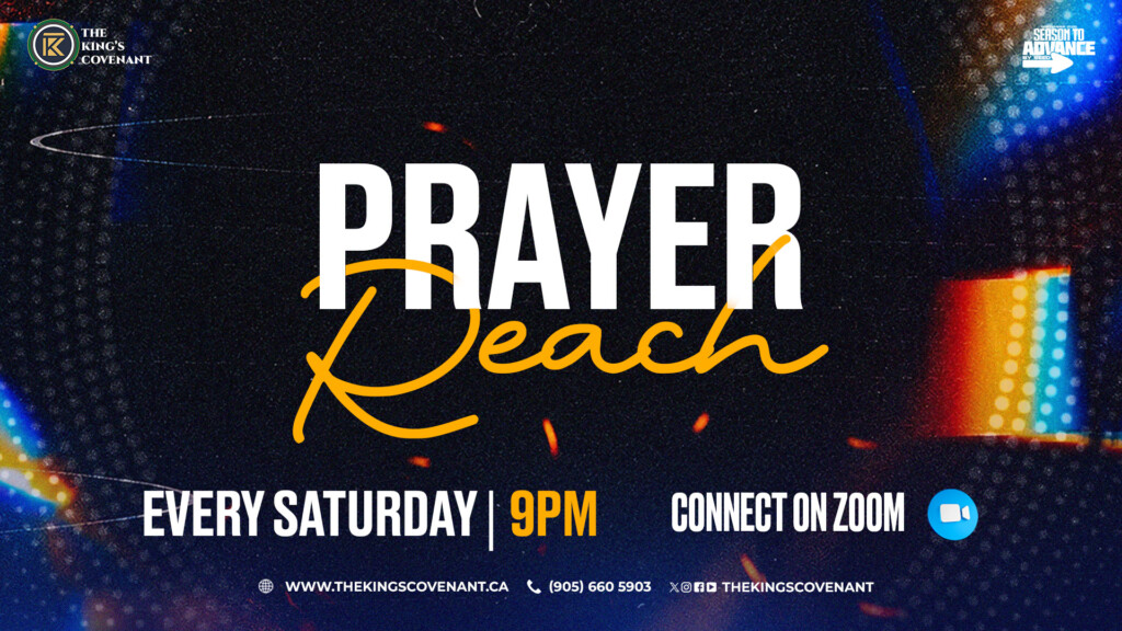 TKC September (Prayer Reach) SRC